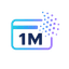 Churn to 1M Logo